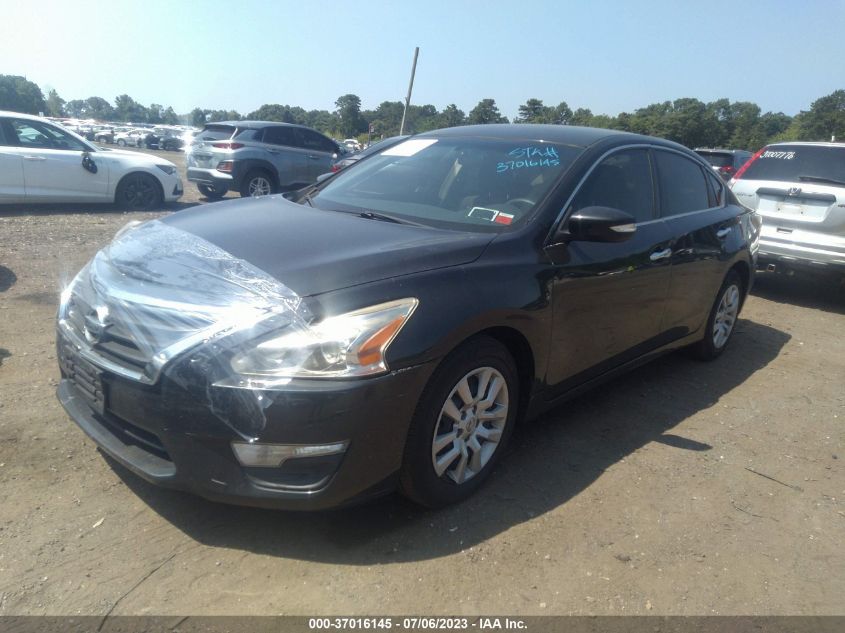 2013 NISSAN ALTIMA 2.5 S - 1N4AL3AP5DN519651