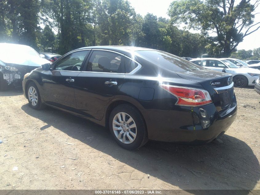 2013 NISSAN ALTIMA 2.5 S - 1N4AL3AP5DN519651