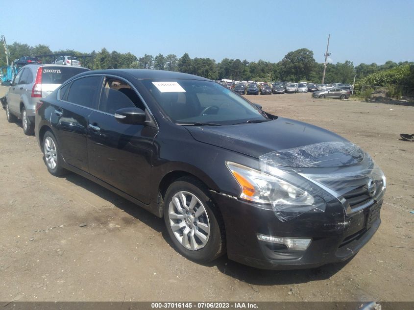 2013 NISSAN ALTIMA 2.5 S - 1N4AL3AP5DN519651