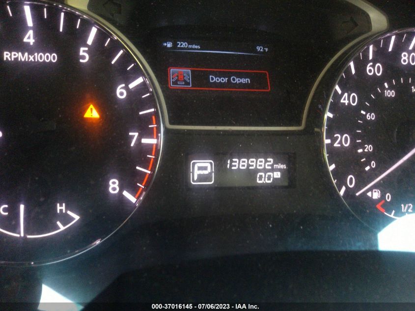 2013 NISSAN ALTIMA 2.5 S - 1N4AL3AP5DN519651