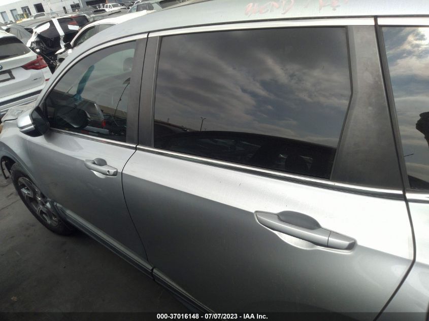 2018 HONDA CR-V EX - 2HKRW1H55JH514734