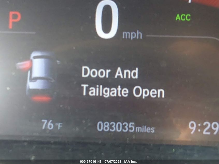 2018 HONDA CR-V EX - 2HKRW1H55JH514734