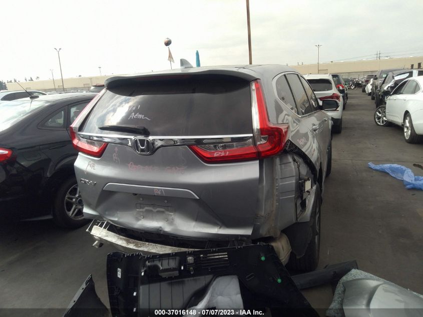 2018 HONDA CR-V EX - 2HKRW1H55JH514734