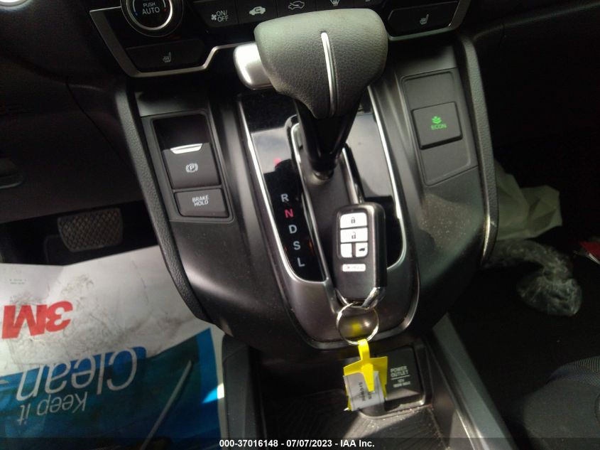 2018 HONDA CR-V EX - 2HKRW1H55JH514734