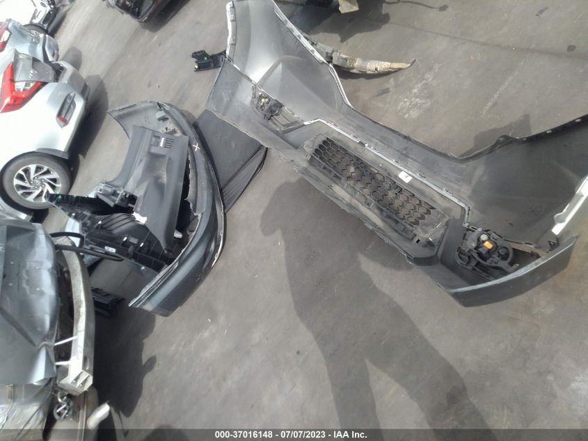 2018 HONDA CR-V EX - 2HKRW1H55JH514734