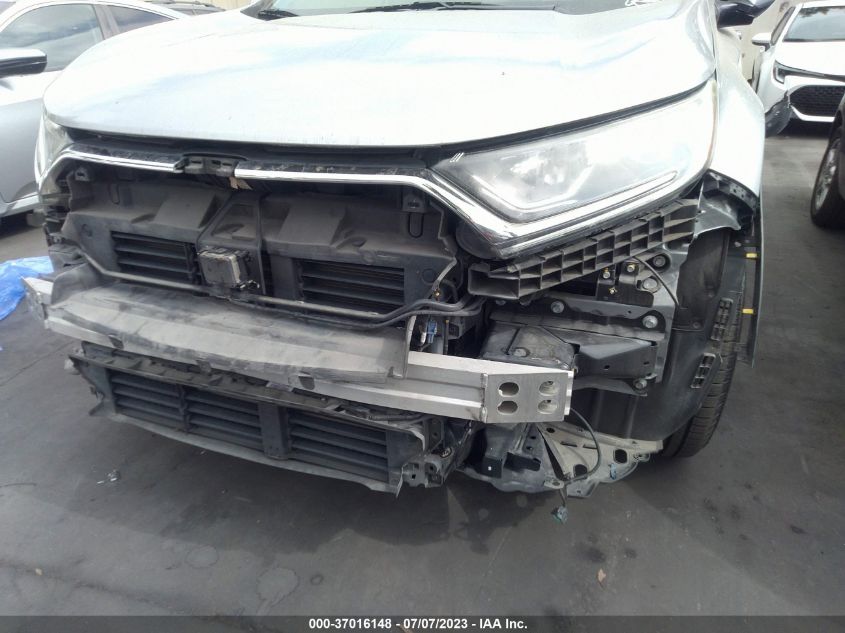 2018 HONDA CR-V EX - 2HKRW1H55JH514734