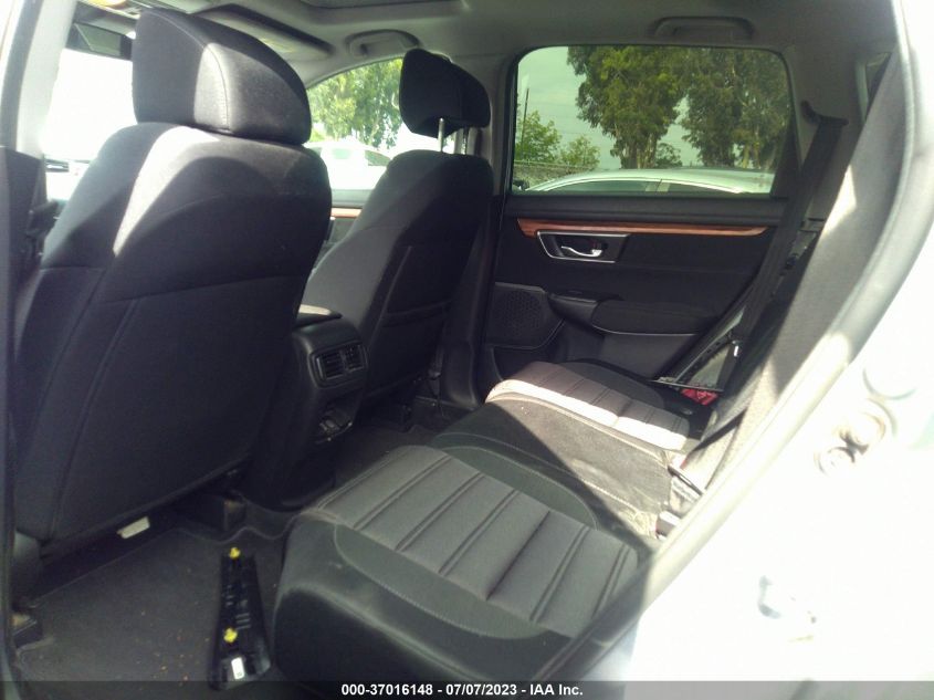 2018 HONDA CR-V EX - 2HKRW1H55JH514734