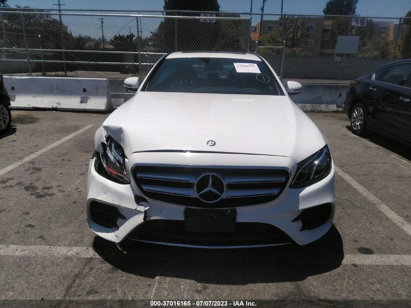 2017 MERCEDES-BENZ E-CLASS E 300 - WDDZF4JB3HA077311