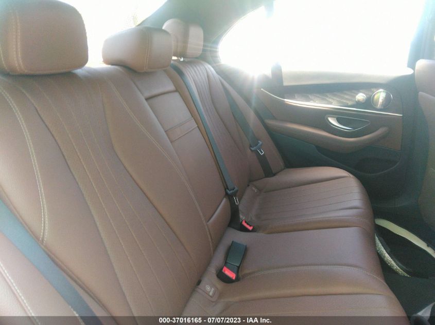 2017 MERCEDES-BENZ E-CLASS E 300 - WDDZF4JB3HA077311