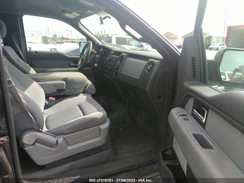2014 FORD F-150 XL/XLT/STX/FX4/LARIAT - 1FTFW1EF6EKG11139