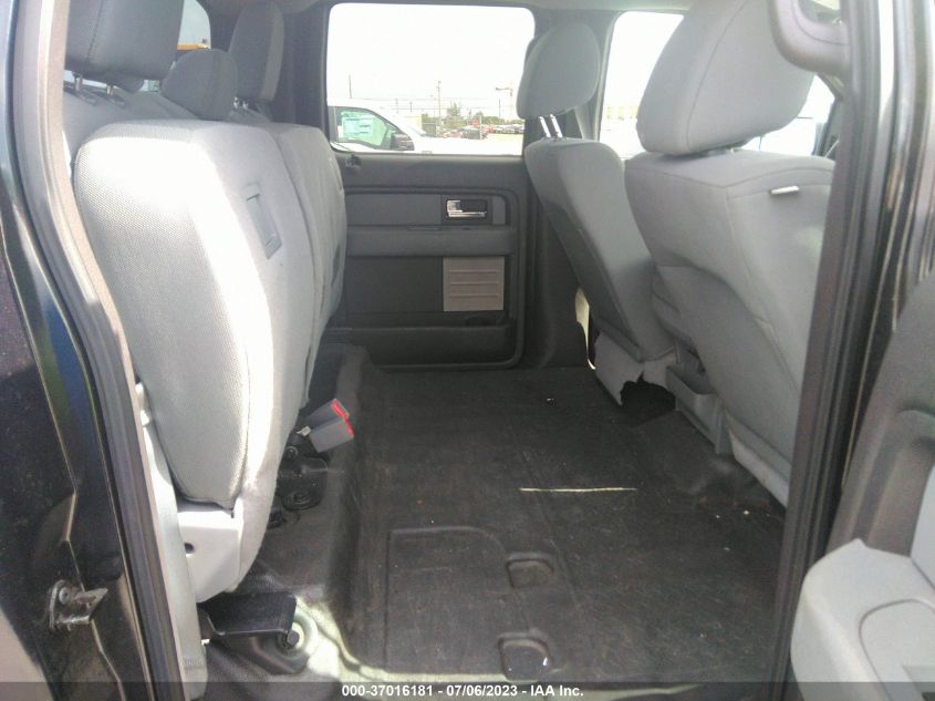 2014 FORD F-150 XL/XLT/STX/FX4/LARIAT - 1FTFW1EF6EKG11139