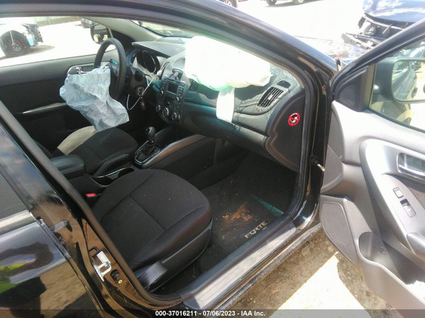 2013 KIA FORTE EX - KNAFU4A22D5706382