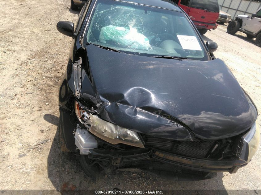 2013 KIA FORTE EX - KNAFU4A22D5706382