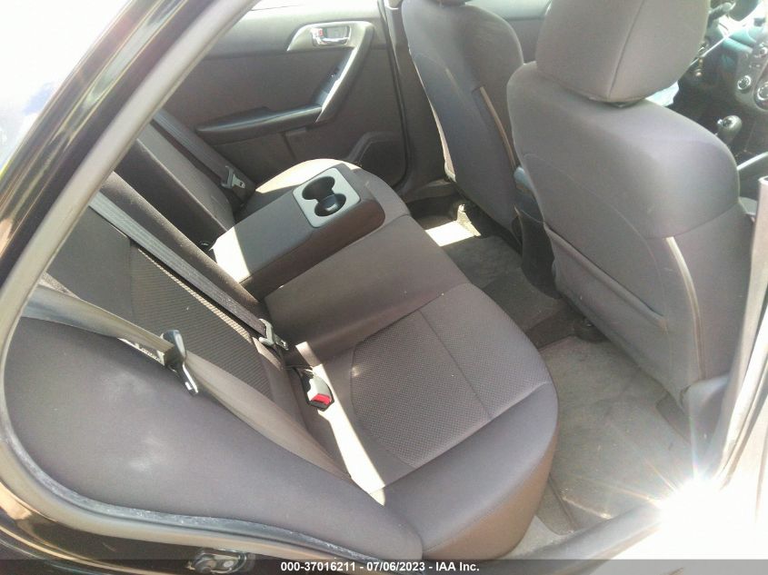 2013 KIA FORTE EX - KNAFU4A22D5706382