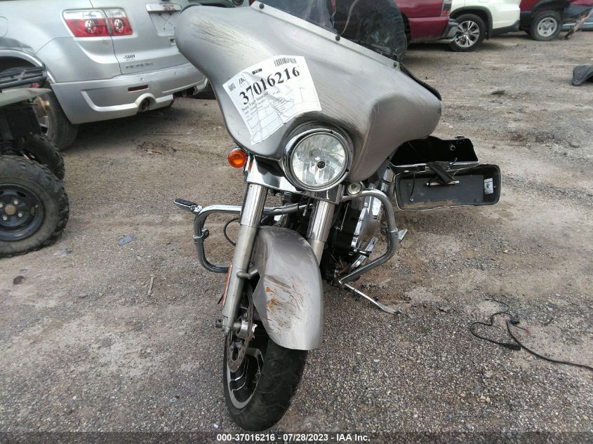 2009 HARLEY-DAVIDSON FLHX - 1HD1KB4189Y644730