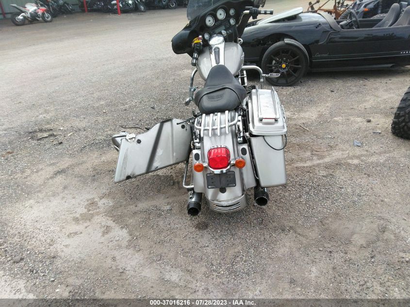 2009 HARLEY-DAVIDSON FLHX - 1HD1KB4189Y644730