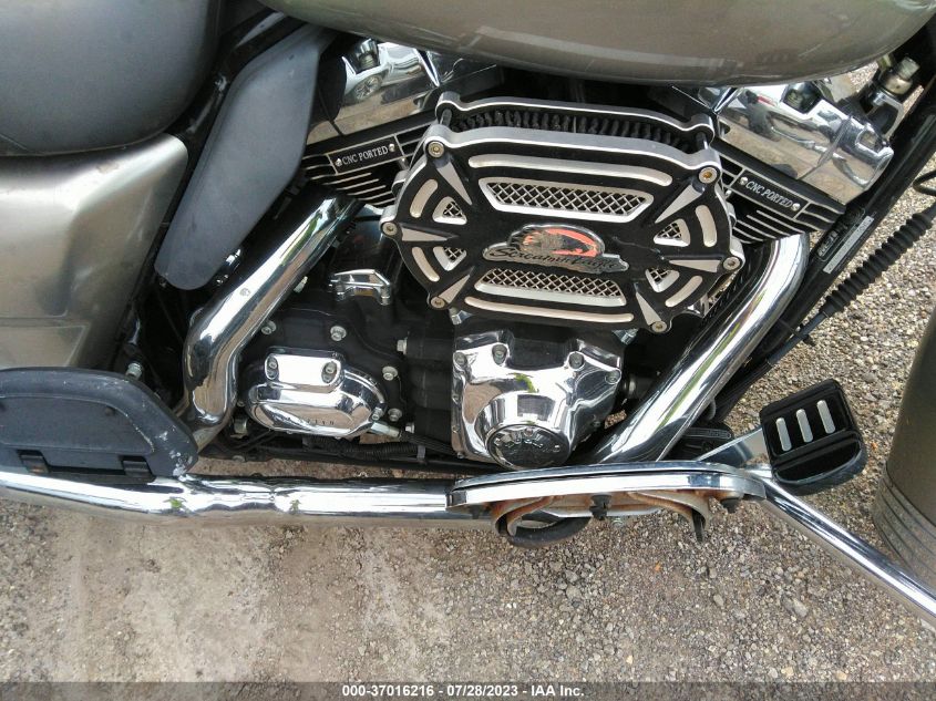 2009 HARLEY-DAVIDSON FLHX - 1HD1KB4189Y644730