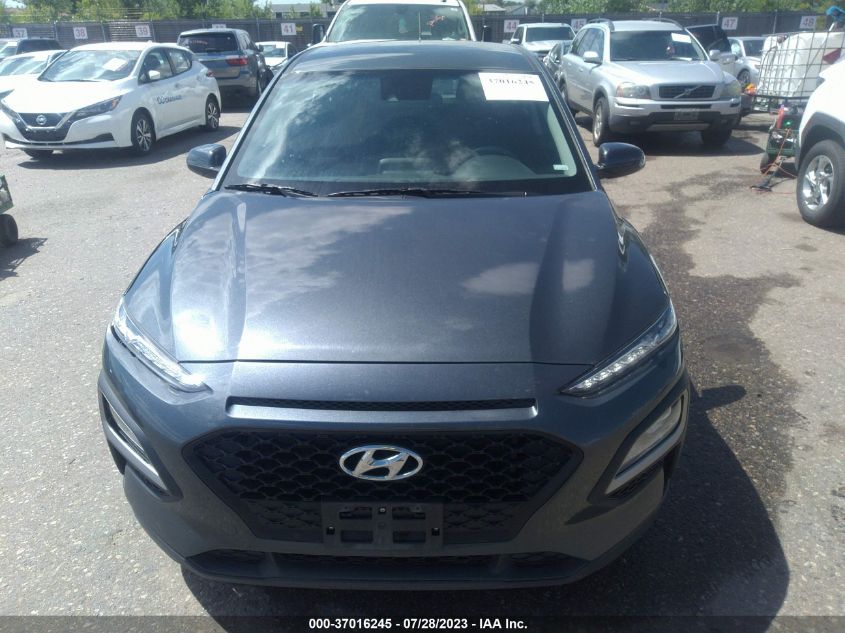 2021 HYUNDAI KONA SE - KM8K1CAA5MU678767