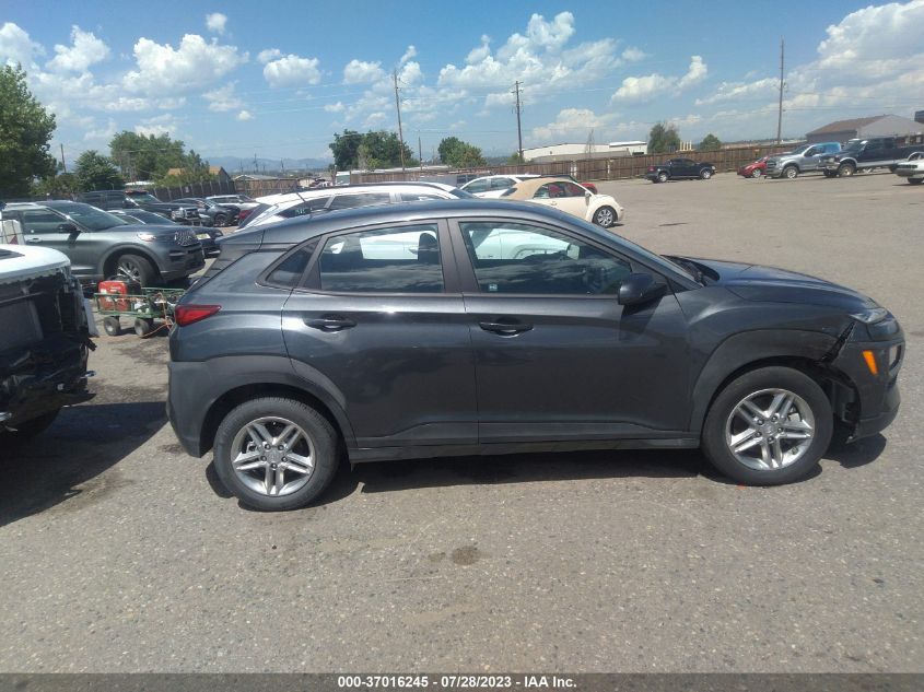 2021 HYUNDAI KONA SE - KM8K1CAA5MU678767