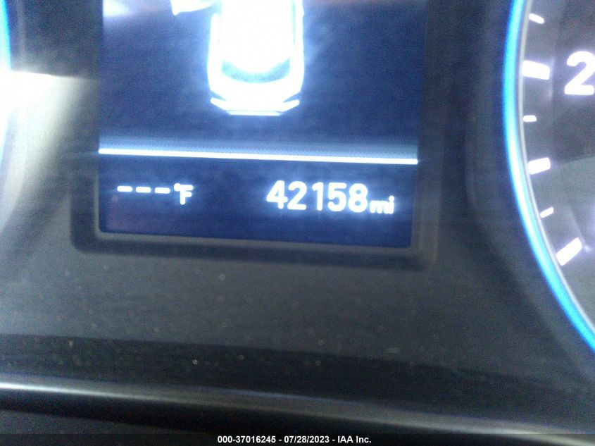 2021 HYUNDAI KONA SE - KM8K1CAA5MU678767