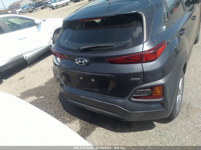 2021 HYUNDAI KONA SE - KM8K1CAA5MU678767