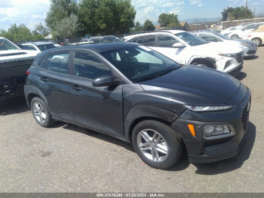 2021 HYUNDAI KONA SE - KM8K1CAA5MU678767