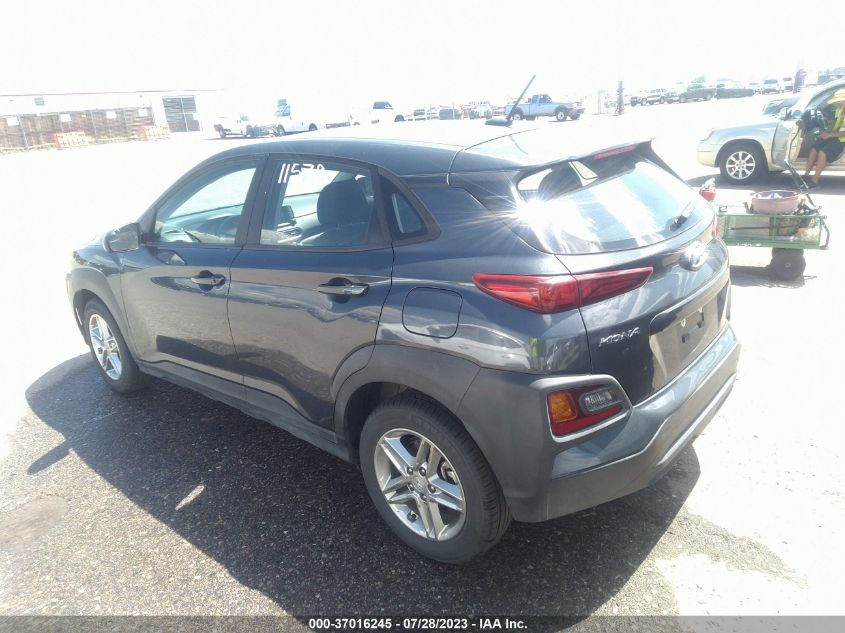 2021 HYUNDAI KONA SE - KM8K1CAA5MU678767