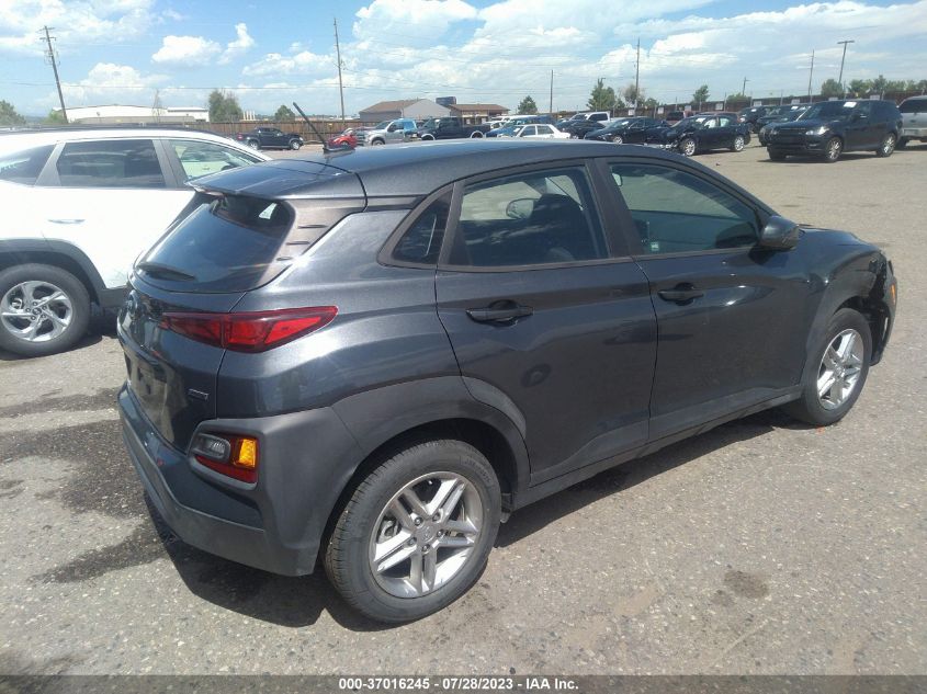 2021 HYUNDAI KONA SE - KM8K1CAA5MU678767