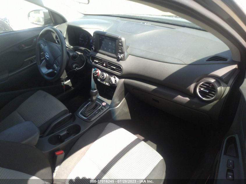 2021 HYUNDAI KONA SE - KM8K1CAA5MU678767