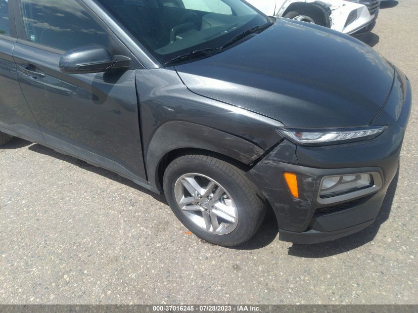 2021 HYUNDAI KONA SE - KM8K1CAA5MU678767