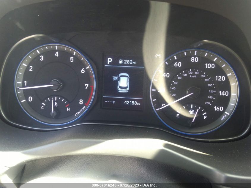 2021 HYUNDAI KONA SE - KM8K1CAA5MU678767