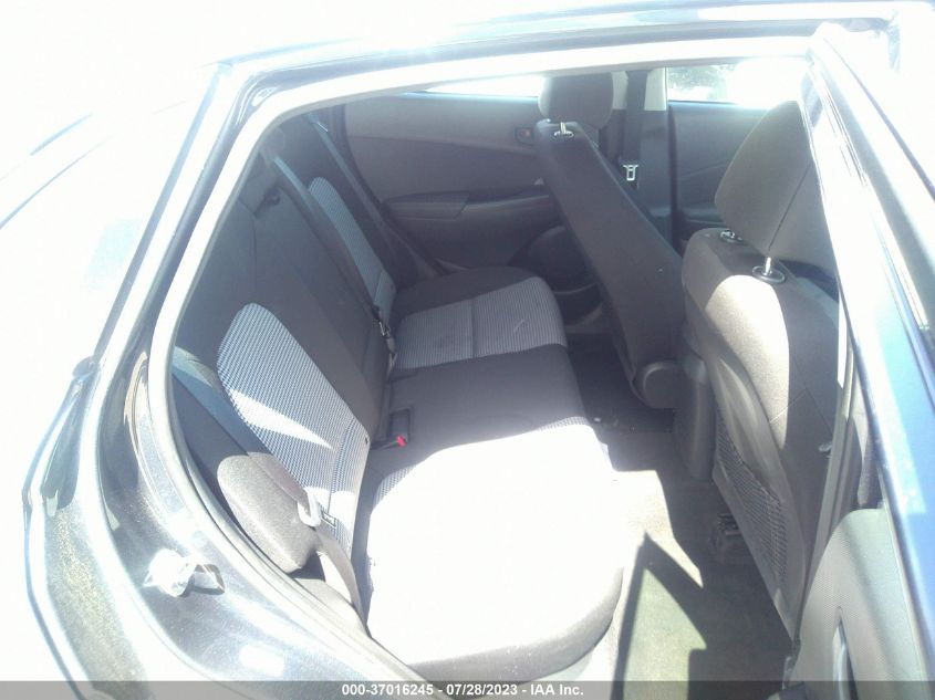 2021 HYUNDAI KONA SE - KM8K1CAA5MU678767