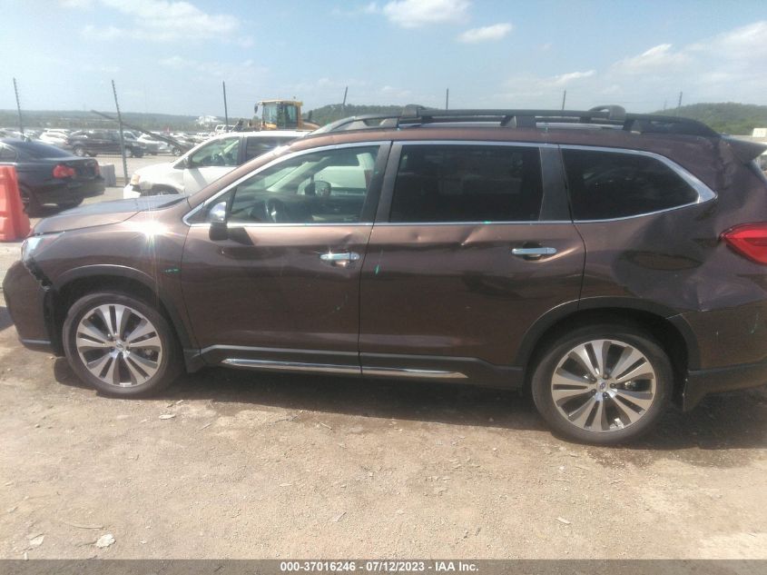 2019 SUBARU ASCENT TOURING - 4S4WMARD4K3406385