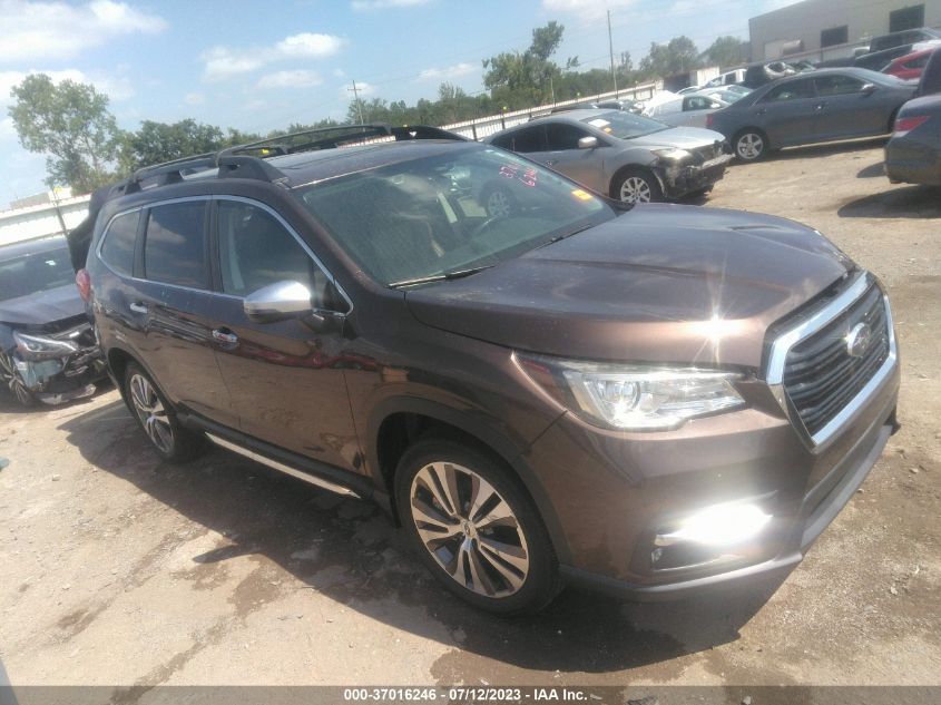 2019 SUBARU ASCENT TOURING - 4S4WMARD4K3406385