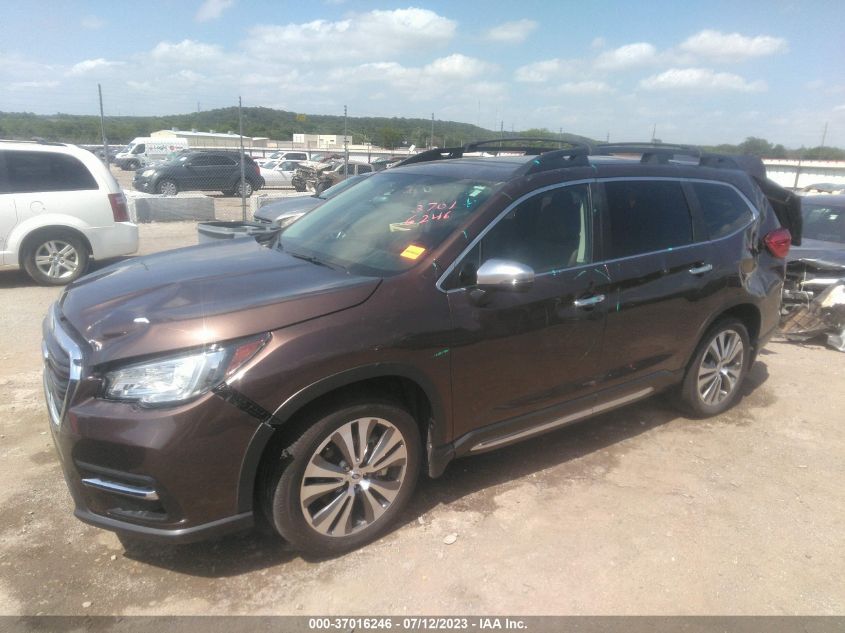 2019 SUBARU ASCENT TOURING - 4S4WMARD4K3406385