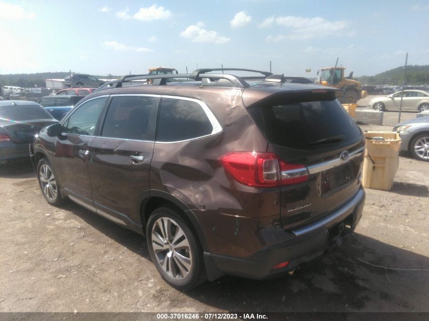 2019 SUBARU ASCENT TOURING - 4S4WMARD4K3406385