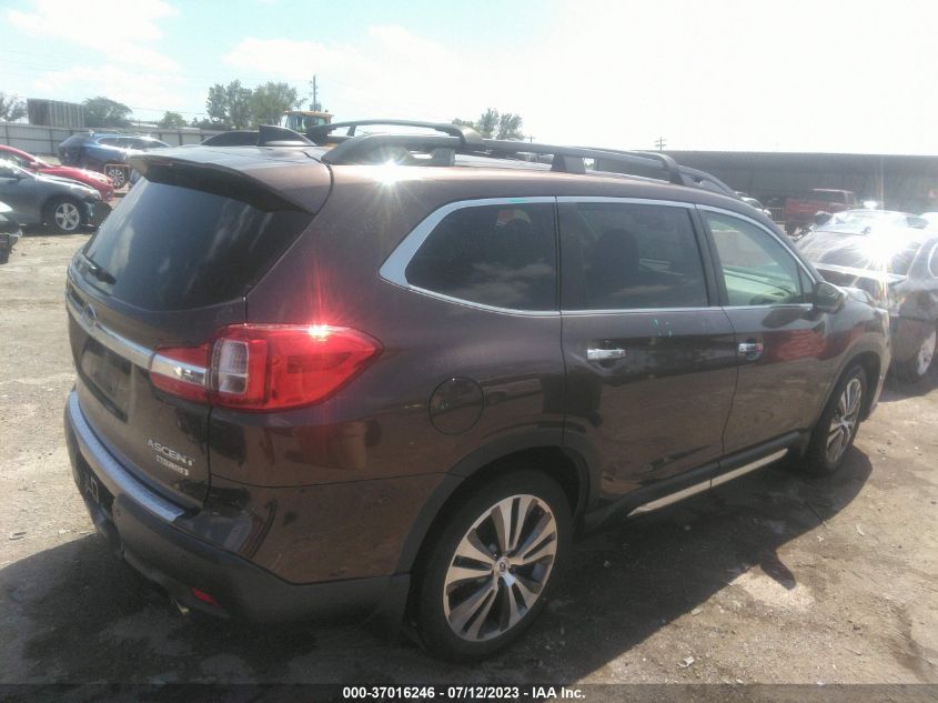 2019 SUBARU ASCENT TOURING - 4S4WMARD4K3406385