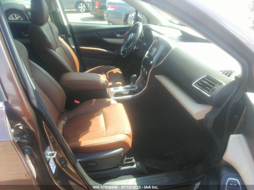 2019 SUBARU ASCENT TOURING - 4S4WMARD4K3406385