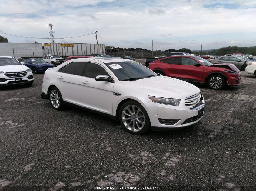 2015 FORD TAURUS LIMITED - 1FAHP2J8XFG106766