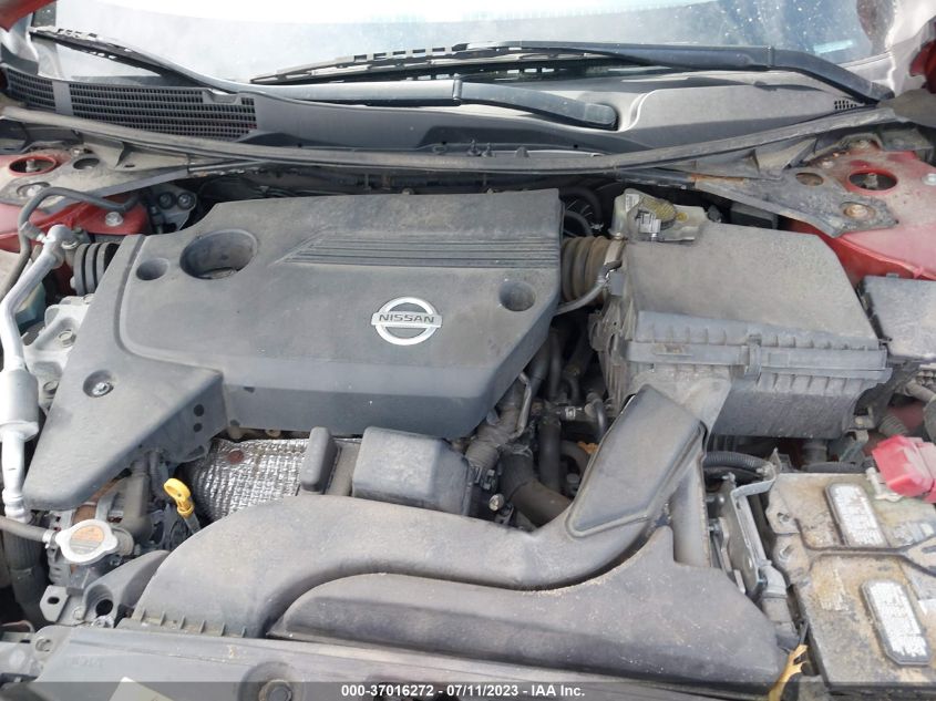 2015 NISSAN ALTIMA 2.5 SV - 1N4AL3AP8FC456771