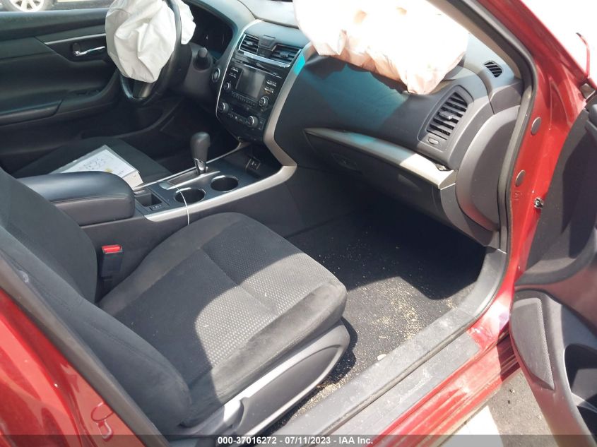 2015 NISSAN ALTIMA 2.5 SV - 1N4AL3AP8FC456771