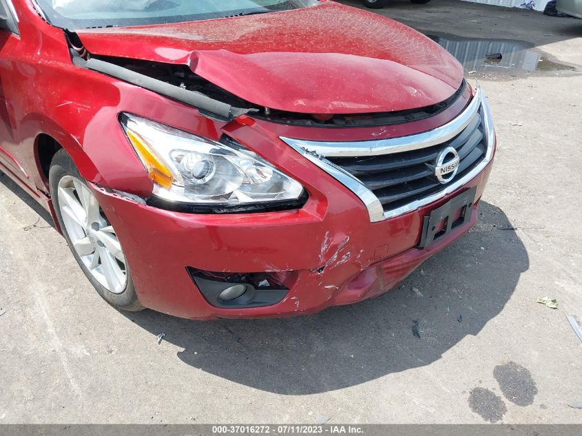 2015 NISSAN ALTIMA 2.5 SV - 1N4AL3AP8FC456771