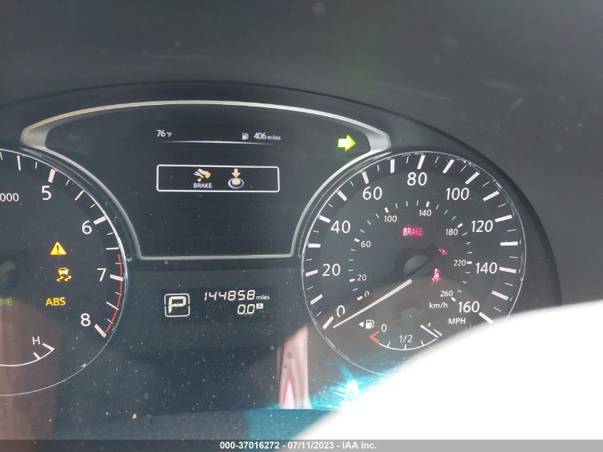 2015 NISSAN ALTIMA 2.5 SV - 1N4AL3AP8FC456771