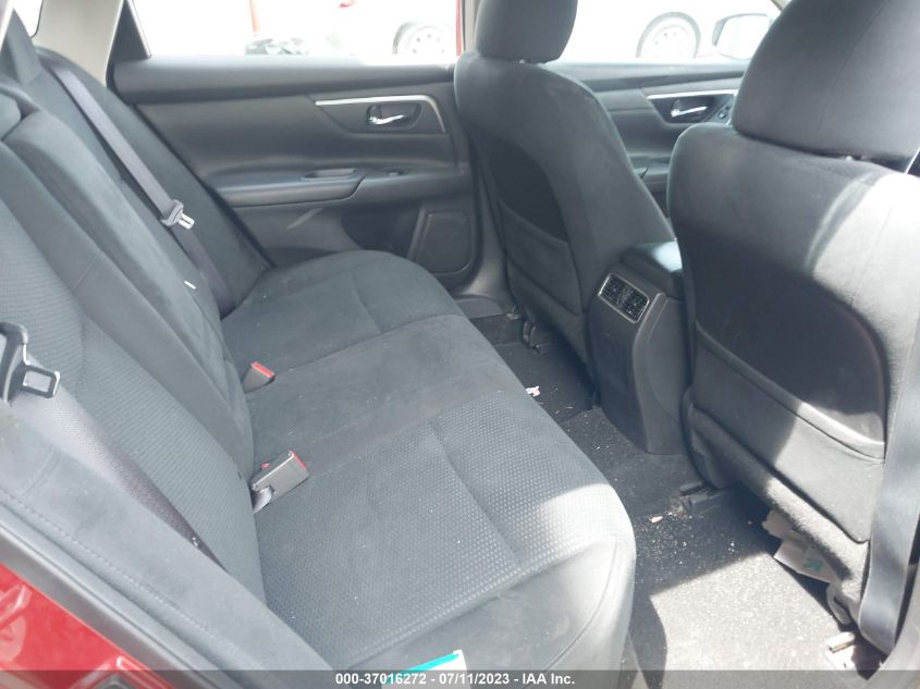 2015 NISSAN ALTIMA 2.5 SV - 1N4AL3AP8FC456771