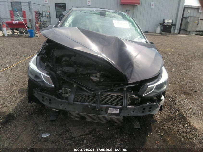 2017 CHEVROLET CRUZE LT - 1G1BE5SM3H7100807