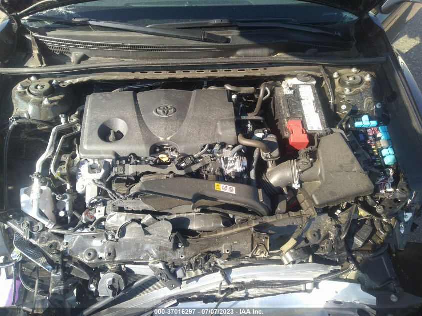 2023 TOYOTA CAMRY SE/SE NIGHTSHADE - 4T1G11AK7PU800522