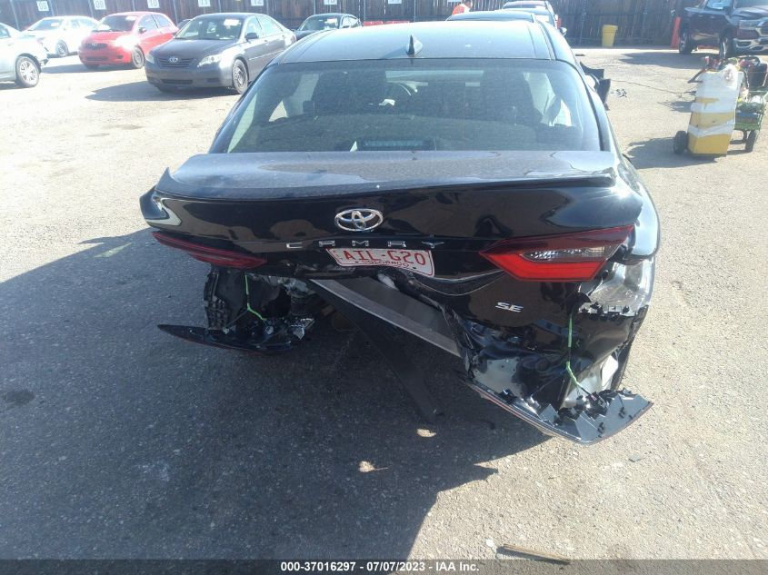 2023 TOYOTA CAMRY SE/SE NIGHTSHADE - 4T1G11AK7PU800522