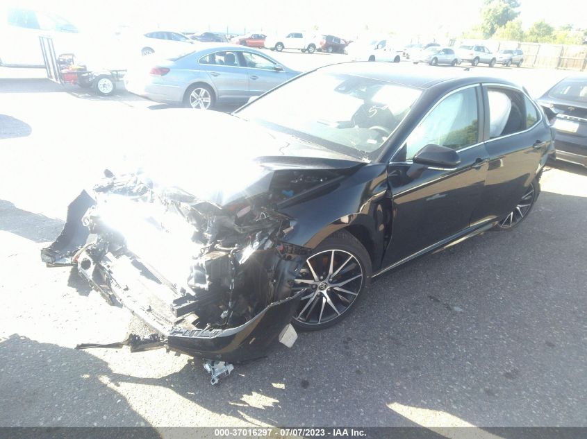 2023 TOYOTA CAMRY SE/SE NIGHTSHADE - 4T1G11AK7PU800522