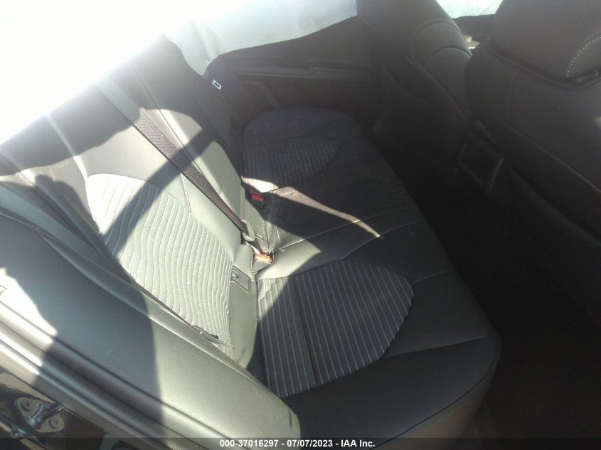 2023 TOYOTA CAMRY SE/SE NIGHTSHADE - 4T1G11AK7PU800522