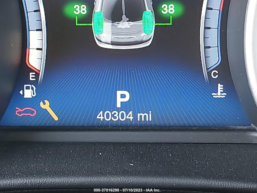 2018 MASERATI GHIBLI S Q4 - ZAM57YTA2J1278474